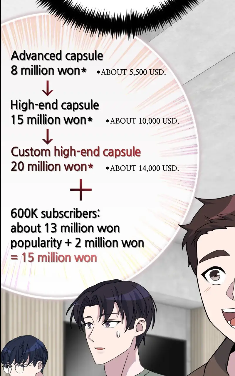 The Possessed Genius' Gaming Stream Chapter 49 115